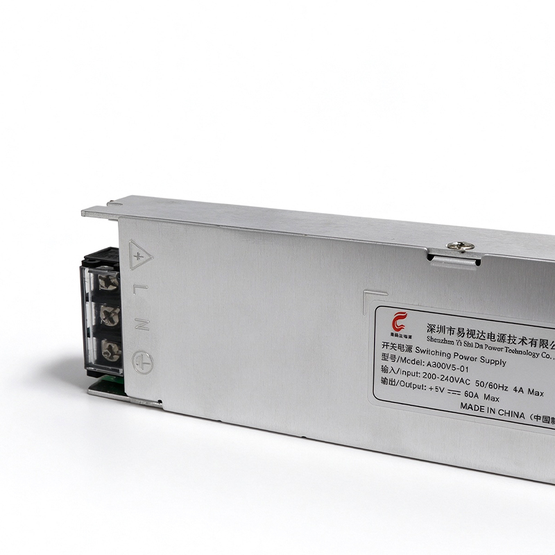 300W 5V 60A Ultra-Silent Switching Power Supply, Fanless Aluminum Case, Universal AC Input for LED, CCTV & Industrial Use,Whymelighting – Pro LED Strips & Diffused Blocks, Factory Direct,300W 5V 60A Ultra-Silent Switching Power Supply, Fanless Aluminum Case, Universal AC Input for LED, CCTV & Industrial Use