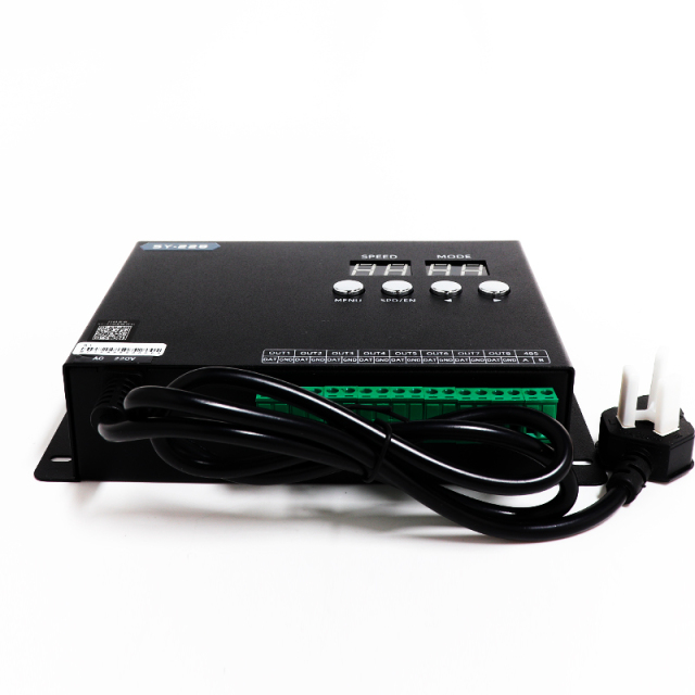 SEEKWAY SY-228 Professional 8-Channel LED Controller AC 220V with RS485/DMX512, Multi-Zone Synchronous Lighting Control System for LED Strip & Landscape Lighting,Whymelighting – Pro LED Strips & Diffused Blocks, Factory Direct,SEEKWAY SY-228 Professional 8-Channel LED Controller AC 220V with RS485/DMX512, Multi-Zone Synchronous Lighting Control System for LED Strip & Landscape Lighting