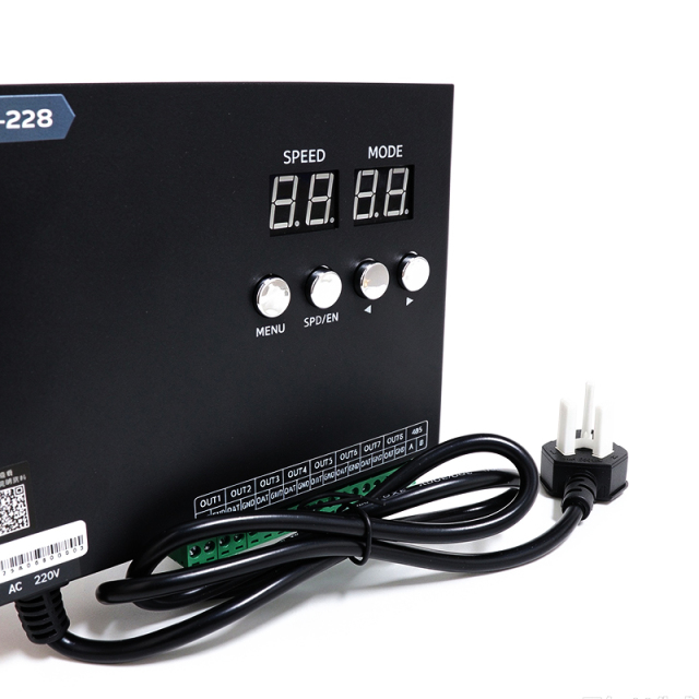 SEEKWAY SY-228 Professional 8-Channel LED Controller AC 220V with RS485/DMX512, Multi-Zone Synchronous Lighting Control System for LED Strip & Landscape Lighting,Whymelighting – Pro LED Strips & Diffused Blocks, Factory Direct,SEEKWAY SY-228 Professional 8-Channel LED Controller AC 220V with RS485/DMX512, Multi-Zone Synchronous Lighting Control System for LED Strip & Landscape Lighting