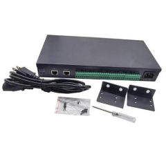 T-790K PC Online LED Pixel Controller - 8-Port SPI/TTL & DMX512 Decoder, 6144 Pixels Capacity, Art-Net Support for LED Strip Lighting,Whymelighting – Pro LED Strips & Diffused Blocks, Factory Direct,T-790K PC Online LED Pixel Controller - 8-Port SPI/TTL & DMX512 Decoder, 6144 Pixels Capacity, Art-Net Support for LED Strip Lighting