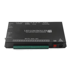 K-16000S 16-Port Art-Net SPI LED Controller - 16,384 Pixel Programmable DMX Lighting Control System,Whymelighting – Pro LED Strips & Diffused Blocks, Factory Direct,K-16000S 16-Port Art-Net SPI LED Controller - 16,384 Pixel Programmable DMX Lighting Control System