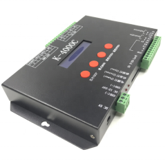K-4000C Offline LED Pixel Controller SPI DMX512 Decoder SD Card Programmable Support WS2812 SK6812 5V/12V/24V for LED Strip Light Advertising Signs,Whymelighting – Pro LED Strips & Diffused Blocks, Factory Direct,K-4000C Offline LED Pixel Controller SPI DMX512 Decoder SD Card Programmable Support WS2812 SK6812 5V/12V/24V for LED Strip Light Advertising Signs
