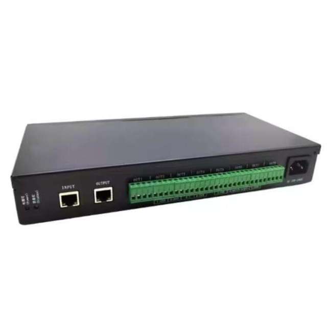 T-790K PC Online LED Pixel Controller - 8-Port SPI/TTL & DMX512 Decoder, 6144 Pixels Capacity, Art-Net Support for LED Strip Lighting,Whymelighting – Pro LED Strips & Diffused Blocks, Factory Direct,T-790K PC Online LED Pixel Controller - 8-Port SPI/TTL & DMX512 Decoder, 6144 Pixels Capacity, Art-Net Support for LED Strip Lighting
