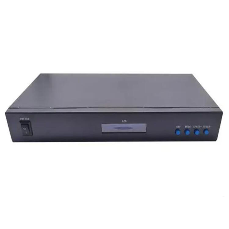 T-790K PC Online LED Pixel Controller - 8-Port SPI/TTL & DMX512 Decoder, 6144 Pixels Capacity, Art-Net Support for LED Strip Lighting,Whymelighting – Pro LED Strips & Diffused Blocks, Factory Direct,T-790K PC Online LED Pixel Controller - 8-Port SPI/TTL & DMX512 Decoder, 6144 Pixels Capacity, Art-Net Support for LED Strip Lighting