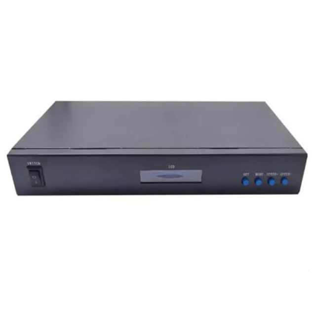 T-790K PC Online LED Pixel Controller - 8-Port SPI/TTL & DMX512 Decoder, 6144 Pixels Capacity, Art-Net Support for LED Strip Lighting,Whymelighting – Pro LED Strips & Diffused Blocks, Factory Direct,T-790K PC Online LED Pixel Controller - 8-Port SPI/TTL & DMX512 Decoder, 6144 Pixels Capacity, Art-Net Support for LED Strip Lighting