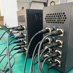8-Port Art-Net DMX512 & SPI LED Pixel Controller, 5440 Pixels Capacity, Support Madrix, RDM, Offline SD Card Playback for RGB LED Strip Lights,Whymelighting – Pro LED Strips & Diffused Blocks, Factory Direct,8-Port Art-Net DMX512 & SPI LED Pixel Controller, 5440 Pixels Capacity, Support Madrix, RDM, Offline SD Card Playback for RGB LED Strip Lights