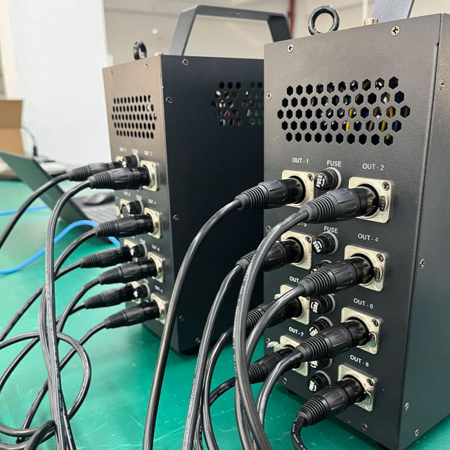 8-Port Art-Net DMX512 & SPI LED Pixel Controller, 5440 Pixels Capacity, Support Madrix, RDM, Offline SD Card Playback for RGB LED Strip Lights,Whymelighting – Pro LED Strips & Diffused Blocks, Factory Direct,8-Port Art-Net DMX512 & SPI LED Pixel Controller, 5440 Pixels Capacity, Support Madrix, RDM, Offline SD Card Playback for RGB LED Strip Lights