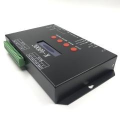 K-4000C Offline LED Pixel Controller SPI DMX512 Decoder SD Card Programmable Support WS2812 SK6812 5V/12V/24V for LED Strip Light Advertising Signs,Whymelighting – Pro LED Strips & Diffused Blocks, Factory Direct,K-4000C Offline LED Pixel Controller SPI DMX512 Decoder SD Card Programmable Support WS2812 SK6812 5V/12V/24V for LED Strip Light Advertising Signs