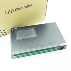 SY-418 8-Channel Programmable LED Controller DMX512 Offline/Online WiFi APP Control for KTV Stage Lighting Pixel LED Strip SPI RGB IC WS2811 TM1812 UCS1903,Whymelighting – Pro LED Strips & Diffused Blocks, Factory Direct,SY-418 8-Channel Programmable LED Controller DMX512 Offline/Online WiFi APP Control for KTV Stage Lighting Pixel LED Strip SPI RGB IC WS2811 TM1812 UCS1903