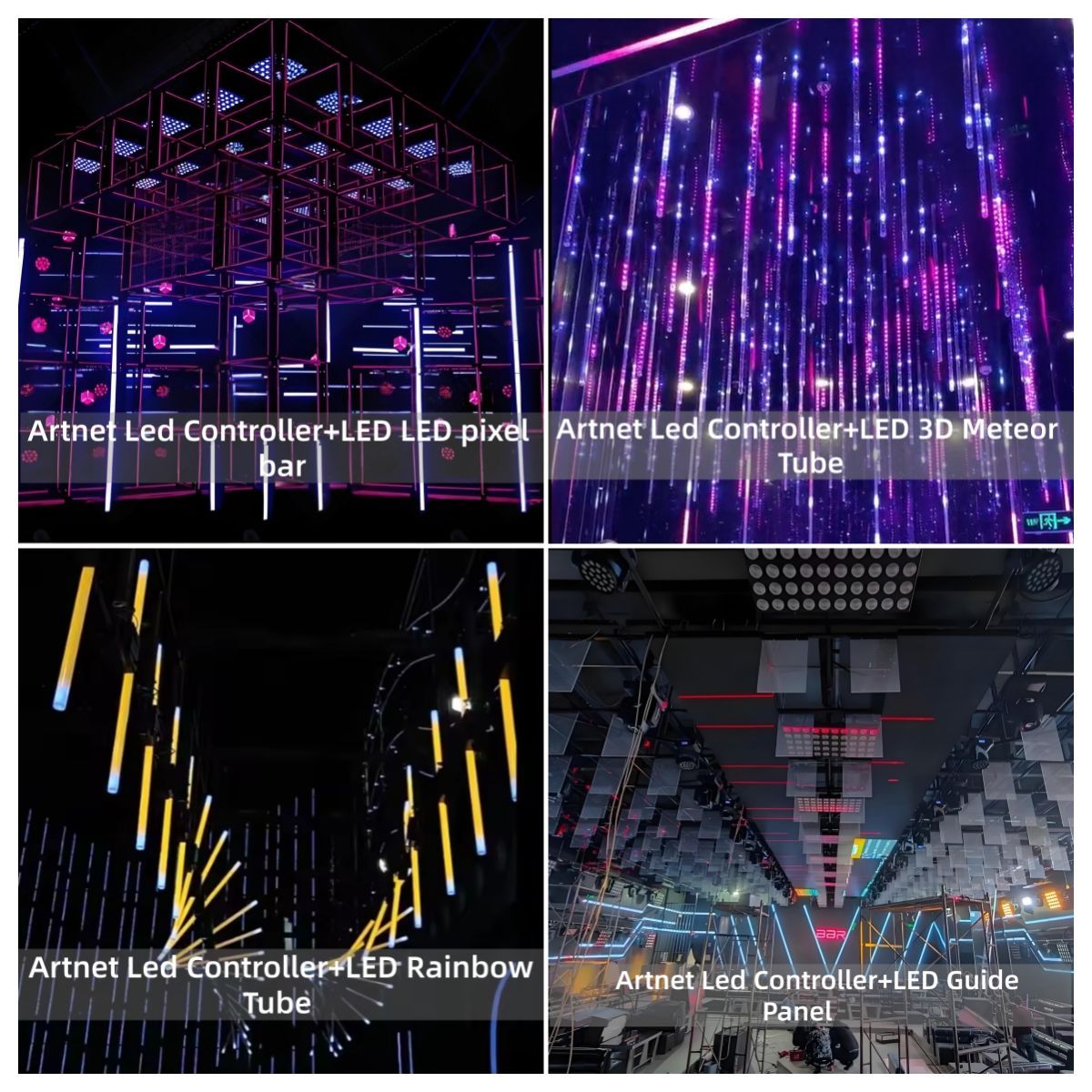 8-Port Art-Net DMX512 & SPI LED Pixel Controller, 5440 Pixels Capacity, Support Madrix, RDM, Offline SD Card Playback for RGB LED Strip Lights,Whymelighting – Pro LED Strips & Diffused Blocks, Factory Direct,8-Port Art-Net DMX512 & SPI LED Pixel Controller, 5440 Pixels Capacity, Support Madrix, RDM, Offline SD Card Playback for RGB LED Strip Lights