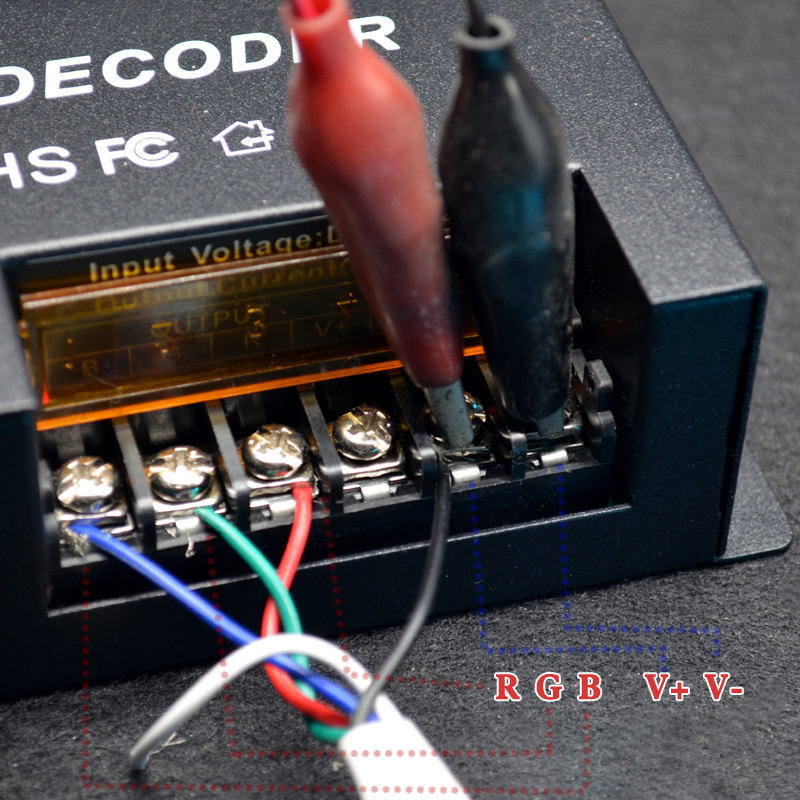 3-Channel RGB DMX512 LED Decoder Driver for Single Color & RGB LED Strip Light Advertising Modules, 12-24V PWM DMX Controller,Whymelighting – Pro LED Strips & Diffused Blocks, Factory Direct,3-Channel RGB DMX512 LED Decoder Driver for Single Color & RGB LED Strip Light Advertising Modules, 12-24V PWM DMX Controller