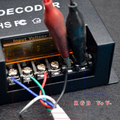 3-Channel RGB DMX512 LED Decoder Driver for Single Color & RGB LED Strip Light Advertising Modules, 12-24V PWM DMX Controller,Whymelighting – Pro LED Strips & Diffused Blocks, Factory Direct,3-Channel RGB DMX512 LED Decoder Driver for Single Color & RGB LED Strip Light Advertising Modules, 12-24V PWM DMX Controller
