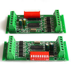 Mini 3/4 Channel DMX512 LED Decoder Constant Voltage DIP Switch Addressing for RGB RGBW LED Strip Stage Lighting & Advertising Signs,Whymelighting – Pro LED Strips & Diffused Blocks, Factory Direct,Mini 3/4 Channel DMX512 LED Decoder Constant Voltage DIP Switch Addressing for RGB RGBW LED Strip Stage Lighting & Advertising Signs