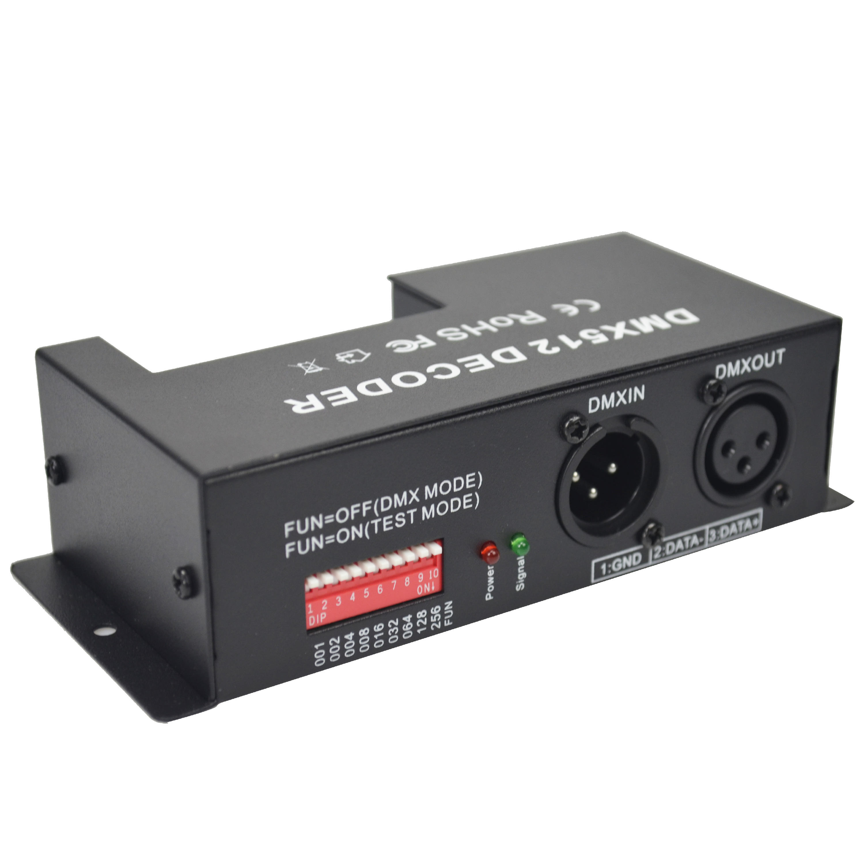 3-Channel RGB DMX512 LED Decoder Driver for Single Color & RGB LED Strip Light Advertising Modules, 12-24V PWM DMX Controller,Whymelighting – Pro LED Strips & Diffused Blocks, Factory Direct,3-Channel RGB DMX512 LED Decoder Driver for Single Color & RGB LED Strip Light Advertising Modules, 12-24V PWM DMX Controller