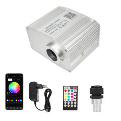 10W RGBW Twinkle Fiber Optic Ceiling Light Kit with APP & RF Remote Control,Whymelighting – Pro LED Strips & Diffused Blocks, Factory Direct,10W RGBW Twinkle Fiber Optic Ceiling Light Kit with APP & RF Remote Control
