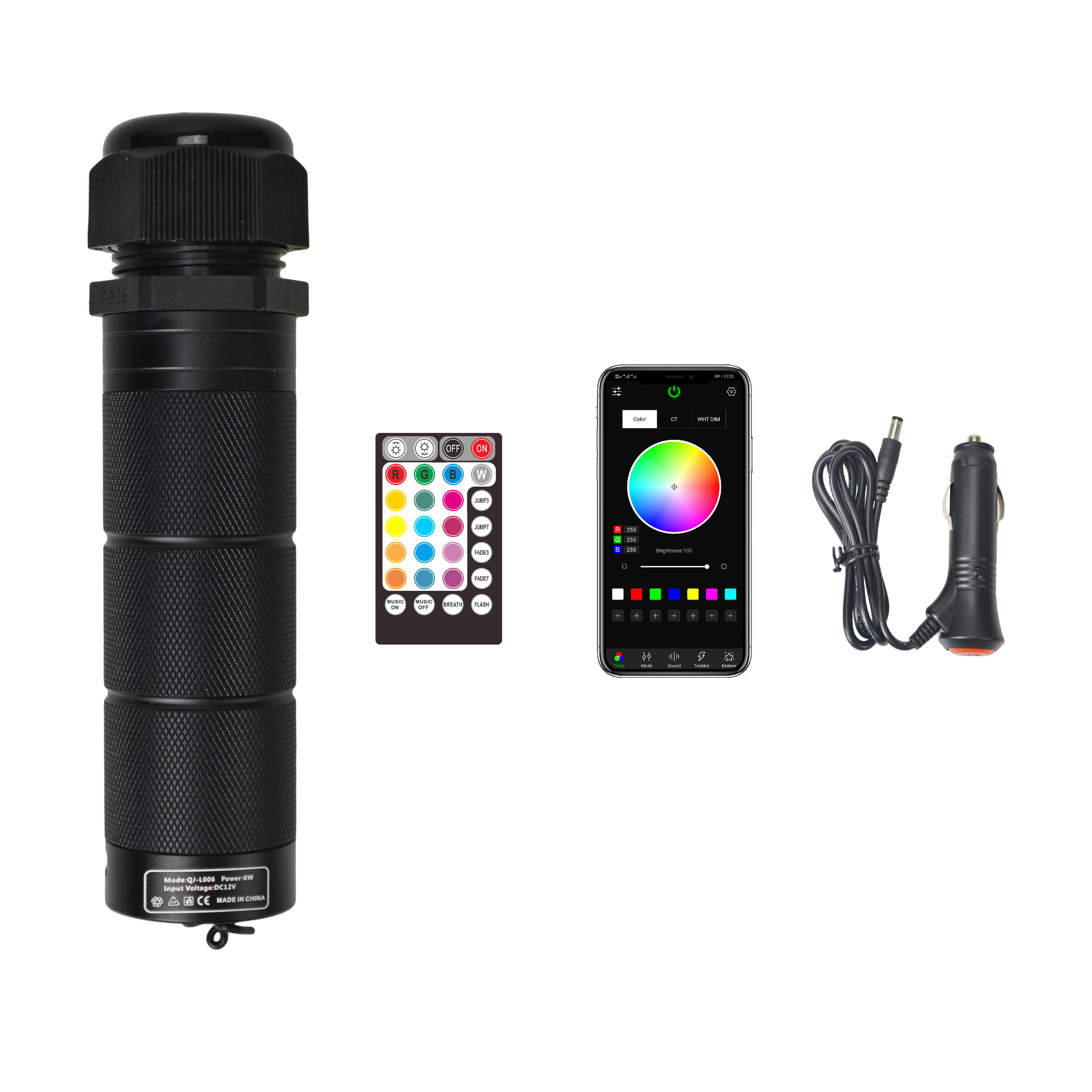 6W RGBW Mini Fiber Optic Light Engine with RF Remote, WiFi APP & Music Control – Waterproof Star Ceiling Light Source for Home Theater, Car, Sauna, and Decor,Whymelighting – Pro LED Strips & Diffused Blocks, Factory Direct,6W RGBW Mini Fiber Optic Light Engine with RF Remote, WiFi APP & Music Control – Waterproof Star Ceiling Light Source for Home Theater, Car, Sauna, and Decor