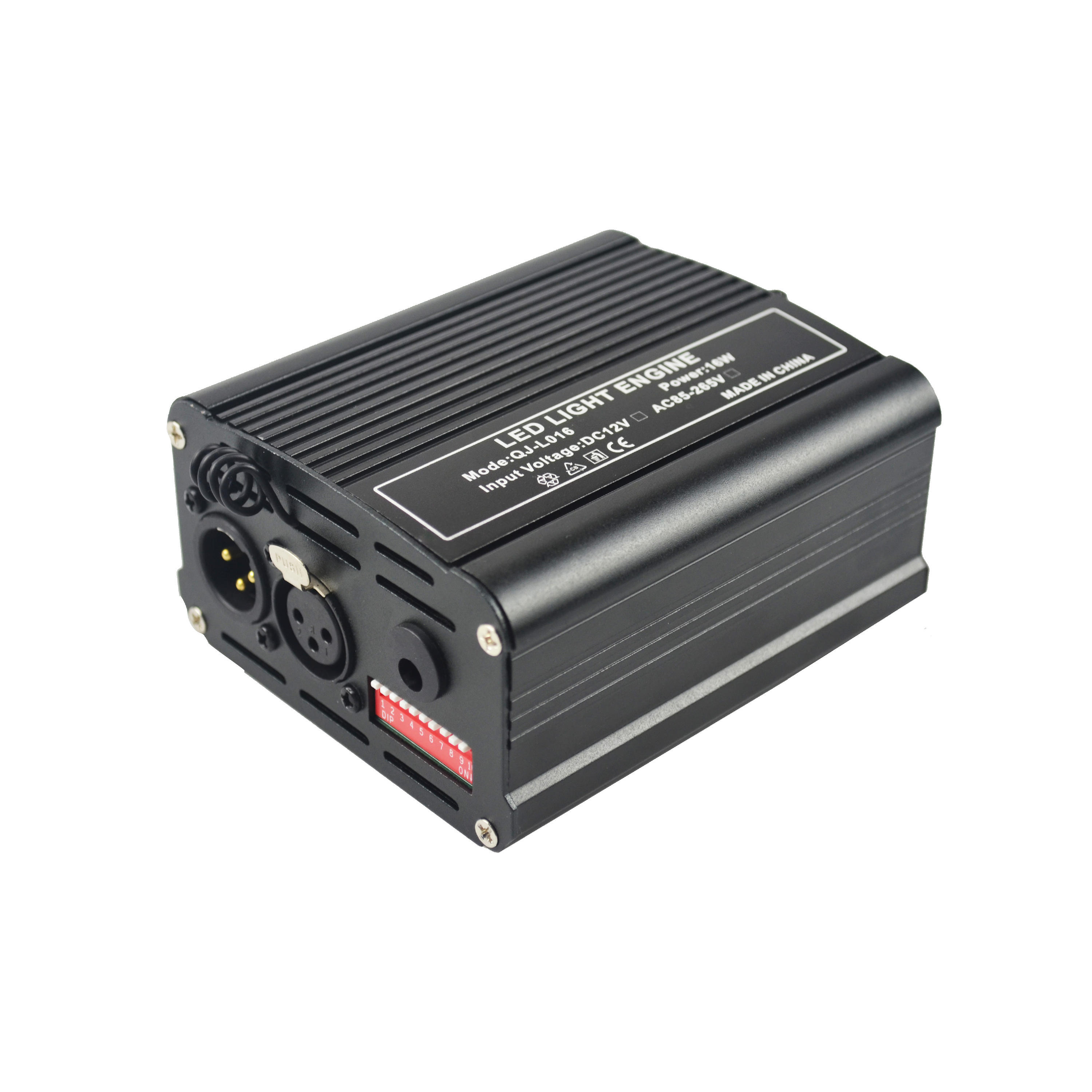 16W DMX RGBW Fiber Optic Light Engine with XLR Cannon Connector – Online Synchronous Multi-Color Lighting System,Whymelighting – Pro LED Strips & Diffused Blocks, Factory Direct,16W DMX RGBW Fiber Optic Light Engine with XLR Cannon Connector – Online Synchronous Multi-Color Lighting System