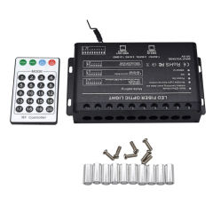 5W 10-Port RGB Fiber Optic Starlight Engine Kit with Bluetooth APP & RF Remote Control, Twinkle Shooting Star Effect for Car Ceiling & Home Decor,Whymelighting – Pro LED Strips & Diffused Blocks, Factory Direct,5W 10-Port RGB Fiber Optic Starlight Engine Kit with Bluetooth APP & RF Remote Control, Twinkle Shooting Star Effect for Car Ceiling & Home Decor