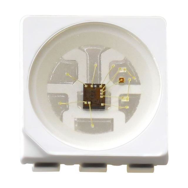 Intelligent Built-in IC Digital RGB LED Chip SMD 5050 SK9822 APA102 LC8822 256-Gray-Level SPI Control Smart Addressable Light Source,Whymelighting – Pro LED Strips & Diffused Blocks, Factory Direct,Intelligent Built-in IC Digital RGB LED Chip SMD 5050 SK9822 APA102 LC8822 256-Gray-Level SPI Control Smart Addressable Light Source