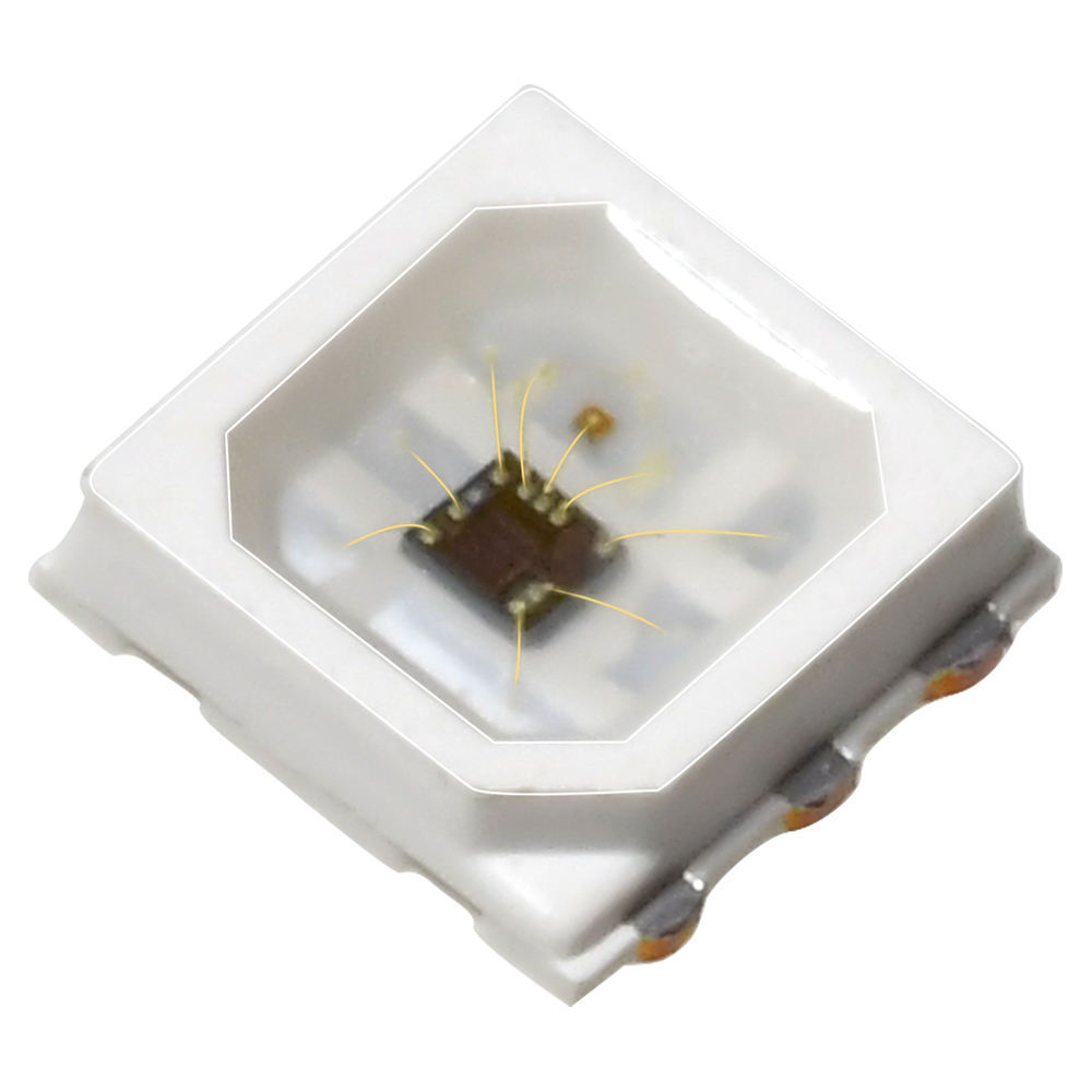 RGB IC 3535 SMD LED Pixel Chip – Built-in Driver IC, 5V/12V Addressable Full Color Smart LED Diode,Whymelighting – Pro LED Strips & Diffused Blocks, Factory Direct,RGB IC 3535 SMD LED Pixel Chip – Built-in Driver IC, 5V/12V Addressable Full Color Smart LED Diode