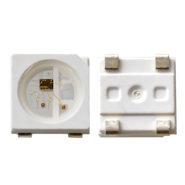 Individually Addressable 5V WS2812B 5050 SMD RGB LED Chip with Built-in IC - Full Color Smart Pixel Light,Whymelighting – Pro LED Strips & Diffused Blocks, Factory Direct,Individually Addressable 5V WS2812B 5050 SMD RGB LED Chip with Built-in IC - Full Color Smart Pixel Light