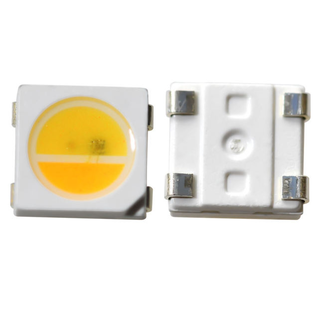 5050 WWA Addressable LED Chip with Built-in IC – White / Warm White / Amber 3-in-1 Smart Pixel Light, WS2812B Compatible, 5V, 5mm×5mm SMD,Whymelighting – Pro LED Strips & Diffused Blocks, Factory Direct,5050 WWA Addressable LED Chip with Built-in IC – White / Warm White / Amber 3-in-1 Smart Pixel Light, WS2812B Compatible, 5V, 5mm×5mm SMD