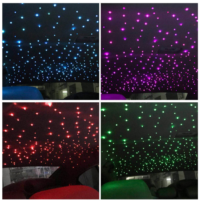 12V RGBW Twinkle Dual-Star Fiber Optic Starlight Kit – Mini Ceiling Light Engine for Car Interior Ambient Lighting,Whymelighting – Pro LED Strips & Diffused Blocks, Factory Direct,12V RGBW Twinkle Dual-Star Fiber Optic Starlight Kit – Mini Ceiling Light Engine for Car Interior Ambient Lighting