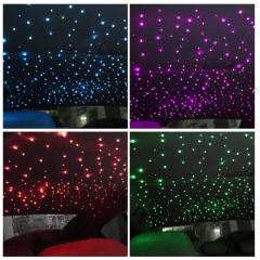 12V RGBW Twinkle Dual-Star Fiber Optic Starlight Kit – Mini Ceiling Light Engine for Car Interior Ambient Lighting,Whymelighting – Pro LED Strips & Diffused Blocks, Factory Direct,12V RGBW Twinkle Dual-Star Fiber Optic Starlight Kit – Mini Ceiling Light Engine for Car Interior Ambient Lighting