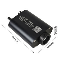 12W RGBW Music Control LED Fiber Optic Star Ceiling Light Engine – App Controlled Starry Sky Effect for Home Theater, Bedroom & Decoration,Whymelighting – Pro LED Strips & Diffused Blocks, Factory Direct,12W RGBW Music Control LED Fiber Optic Star Ceiling Light Engine – App Controlled Starry Sky Effect for Home Theater, Bedroom & Decoration