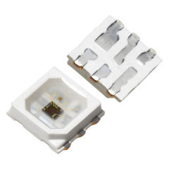 RGB IC 3535 SMD LED Pixel Chip – Built-in Driver IC, 5V/12V Addressable Full Color Smart LED Diode,Whymelighting – Pro LED Strips & Diffused Blocks, Factory Direct,RGB IC 3535 SMD LED Pixel Chip – Built-in Driver IC, 5V/12V Addressable Full Color Smart LED Diode