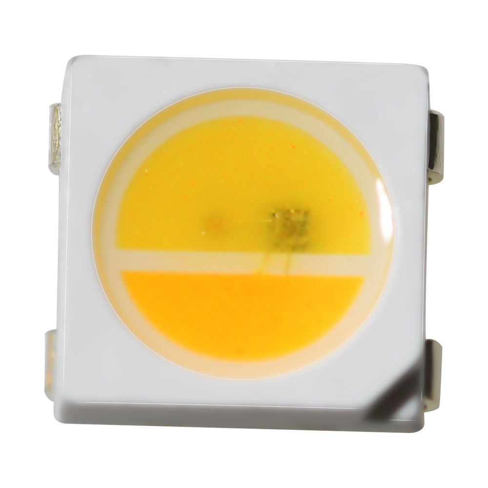 5050 WWA Addressable LED Chip with Built-in IC – White / Warm White / Amber 3-in-1 Smart Pixel Light, WS2812B Compatible, 5V, 5mm×5mm SMD,Whymelighting – Pro LED Strips & Diffused Blocks, Factory Direct,5050 WWA Addressable LED Chip with Built-in IC – White / Warm White / Amber 3-in-1 Smart Pixel Light, WS2812B Compatible, 5V, 5mm×5mm SMD