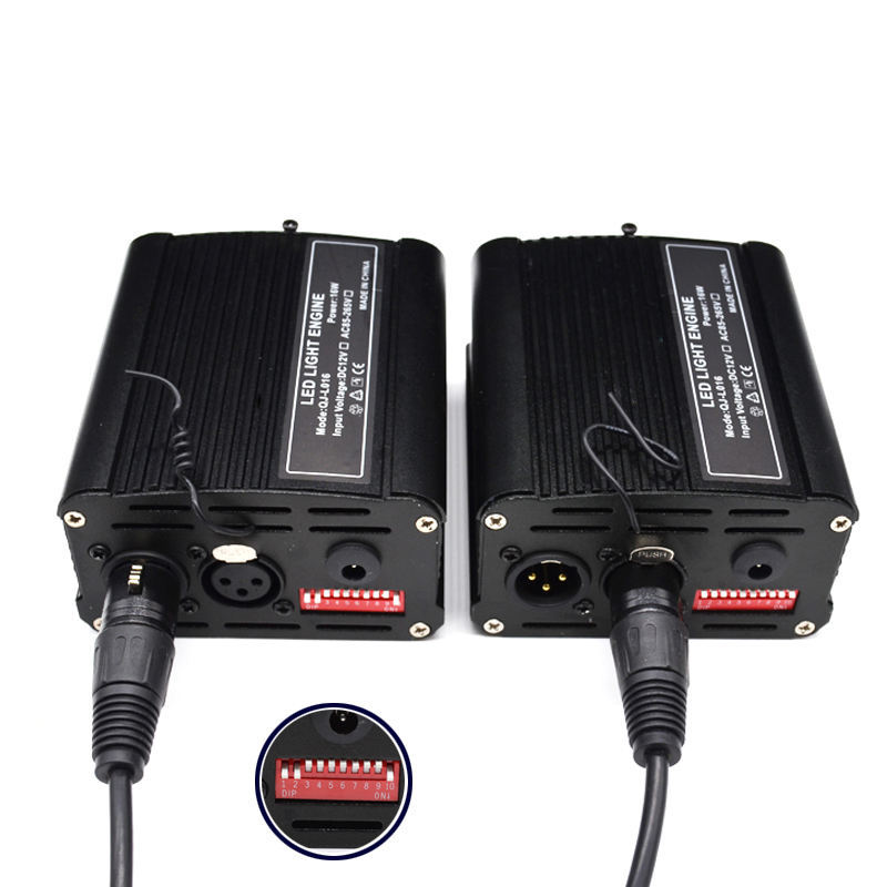 16W DMX RGBW Fiber Optic Light Engine with XLR Cannon Connector – Online Synchronous Multi-Color Lighting System,Whymelighting – Pro LED Strips & Diffused Blocks, Factory Direct,16W DMX RGBW Fiber Optic Light Engine with XLR Cannon Connector – Online Synchronous Multi-Color Lighting System