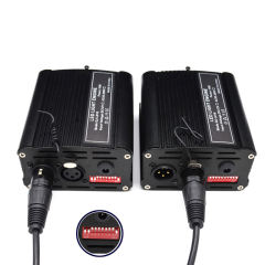 16W DMX RGBW Fiber Optic Light Engine with XLR Cannon Connector – Online Synchronous Multi-Color Lighting System,Whymelighting – Pro LED Strips & Diffused Blocks, Factory Direct,16W DMX RGBW Fiber Optic Light Engine with XLR Cannon Connector – Online Synchronous Multi-Color Lighting System
