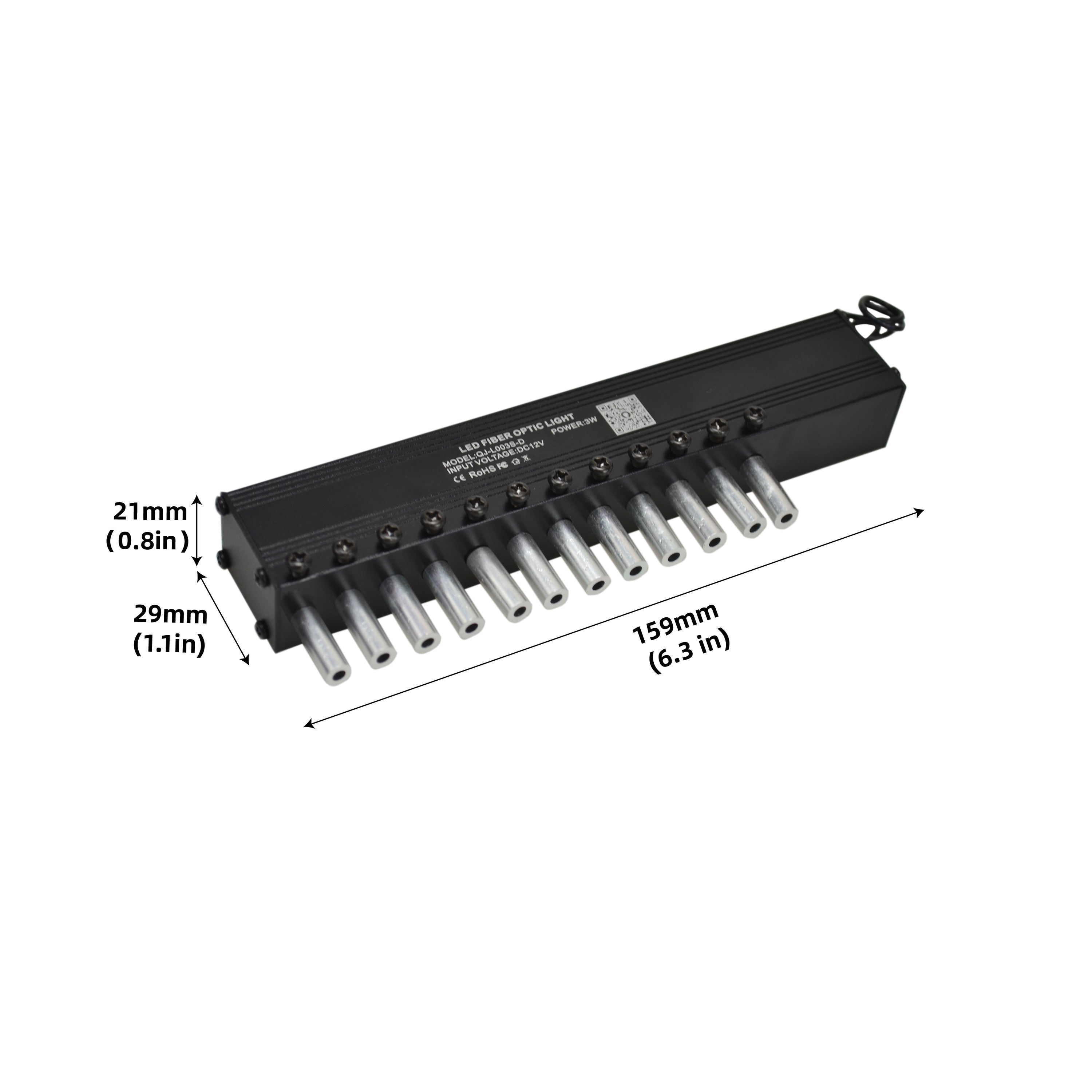 3W Mini Fiber Optic Meteor Light Engine – Compact Twinkle Effect Controller for Star Ceiling & Fiber Optic Lighting,Whymelighting – Pro LED Strips & Diffused Blocks, Factory Direct,3W Mini Fiber Optic Meteor Light Engine – Compact Twinkle Effect Controller for Star Ceiling & Fiber Optic Lighting