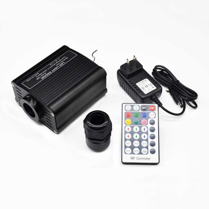 16W DMX RGBW Fiber Optic Light Engine with XLR Cannon Connector – Online Synchronous Multi-Color Lighting System,Whymelighting – Pro LED Strips & Diffused Blocks, Factory Direct,16W DMX RGBW Fiber Optic Light Engine with XLR Cannon Connector – Online Synchronous Multi-Color Lighting System