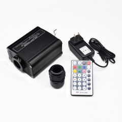 16W DMX RGBW Fiber Optic Light Engine with XLR Cannon Connector – Online Synchronous Multi-Color Lighting System,Whymelighting – Pro LED Strips & Diffused Blocks, Factory Direct,16W DMX RGBW Fiber Optic Light Engine with XLR Cannon Connector – Online Synchronous Multi-Color Lighting System