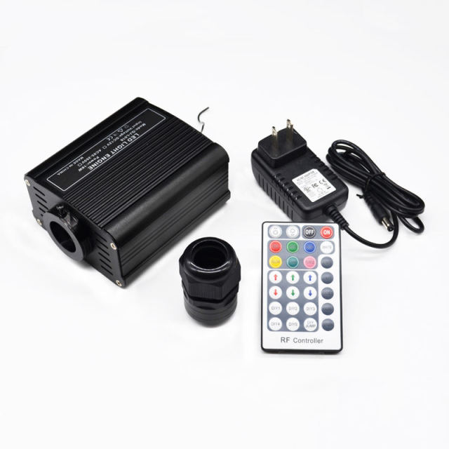 16W DMX RGBW Fiber Optic Light Engine with XLR Cannon Connector – Online Synchronous Multi-Color Lighting System,Whymelighting – Pro LED Strips & Diffused Blocks, Factory Direct,16W DMX RGBW Fiber Optic Light Engine with XLR Cannon Connector – Online Synchronous Multi-Color Lighting System