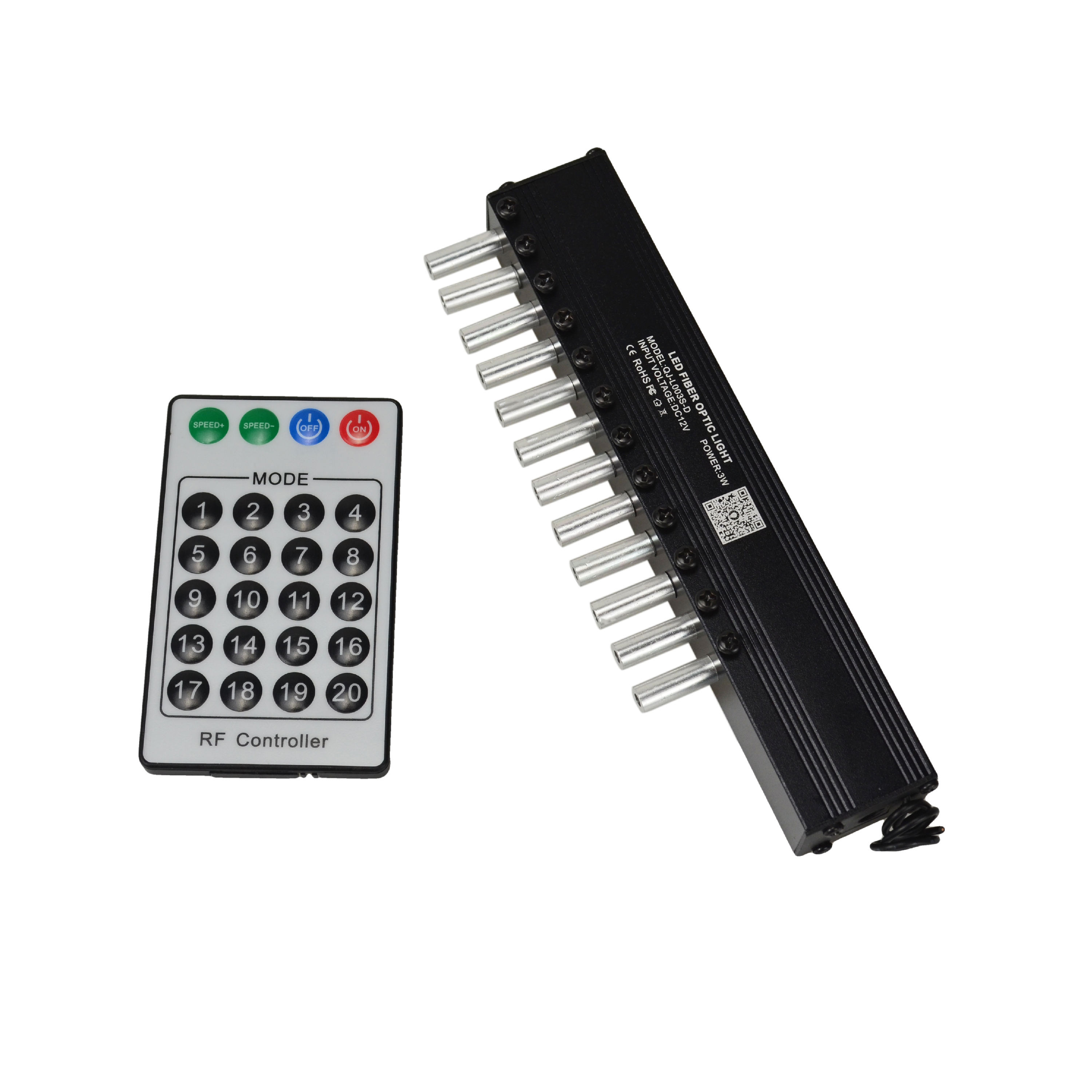 3W Mini Fiber Optic Meteor Light Engine – Compact Twinkle Effect Controller for Star Ceiling & Fiber Optic Lighting,Whymelighting – Pro LED Strips & Diffused Blocks, Factory Direct,3W Mini Fiber Optic Meteor Light Engine – Compact Twinkle Effect Controller for Star Ceiling & Fiber Optic Lighting