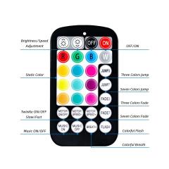 Mini 16W RGBW Twinkle Fiber Optic Star Ceiling Light Engine with APP & RF Remote Control, 1600万 Colors Car & Home Starry Sky Projector Kit,Whymelighting – Pro LED Strips & Diffused Blocks, Factory Direct,Mini 16W RGBW Twinkle Fiber Optic Star Ceiling Light Engine with APP & RF Remote Control, 1600万 Colors Car & Home Starry Sky Projector Kit
