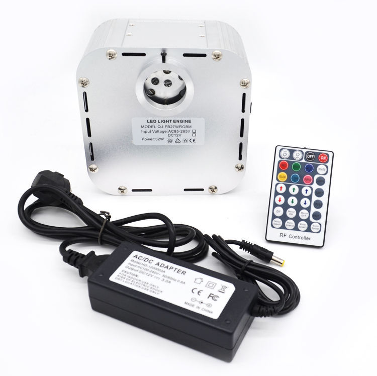 32W RGB Twinkle LED Fiber Optic Starlight Ceiling Kit - APP & Remote Control Star Ceiling Panel for Home Theater, Bedroom, and Interior Decoration,Whymelighting – Pro LED Strips & Diffused Blocks, Factory Direct,32W RGB Twinkle LED Fiber Optic Starlight Ceiling Kit - APP & Remote Control Star Ceiling Panel for Home Theater, Bedroom, and Interior Decoration