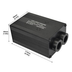 12V RGBW Twinkle Dual-Star Fiber Optic Starlight Kit – Mini Ceiling Light Engine for Car Interior Ambient Lighting,Whymelighting – Pro LED Strips & Diffused Blocks, Factory Direct,12V RGBW Twinkle Dual-Star Fiber Optic Starlight Kit – Mini Ceiling Light Engine for Car Interior Ambient Lighting