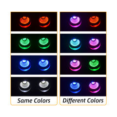 32W RGBW Dual-Head Fiber Optic Starlight Ceiling Engine with Smart App Control,Whymelighting – Pro LED Strips & Diffused Blocks, Factory Direct,32W RGBW Dual-Head Fiber Optic Starlight Ceiling Engine with Smart App Control