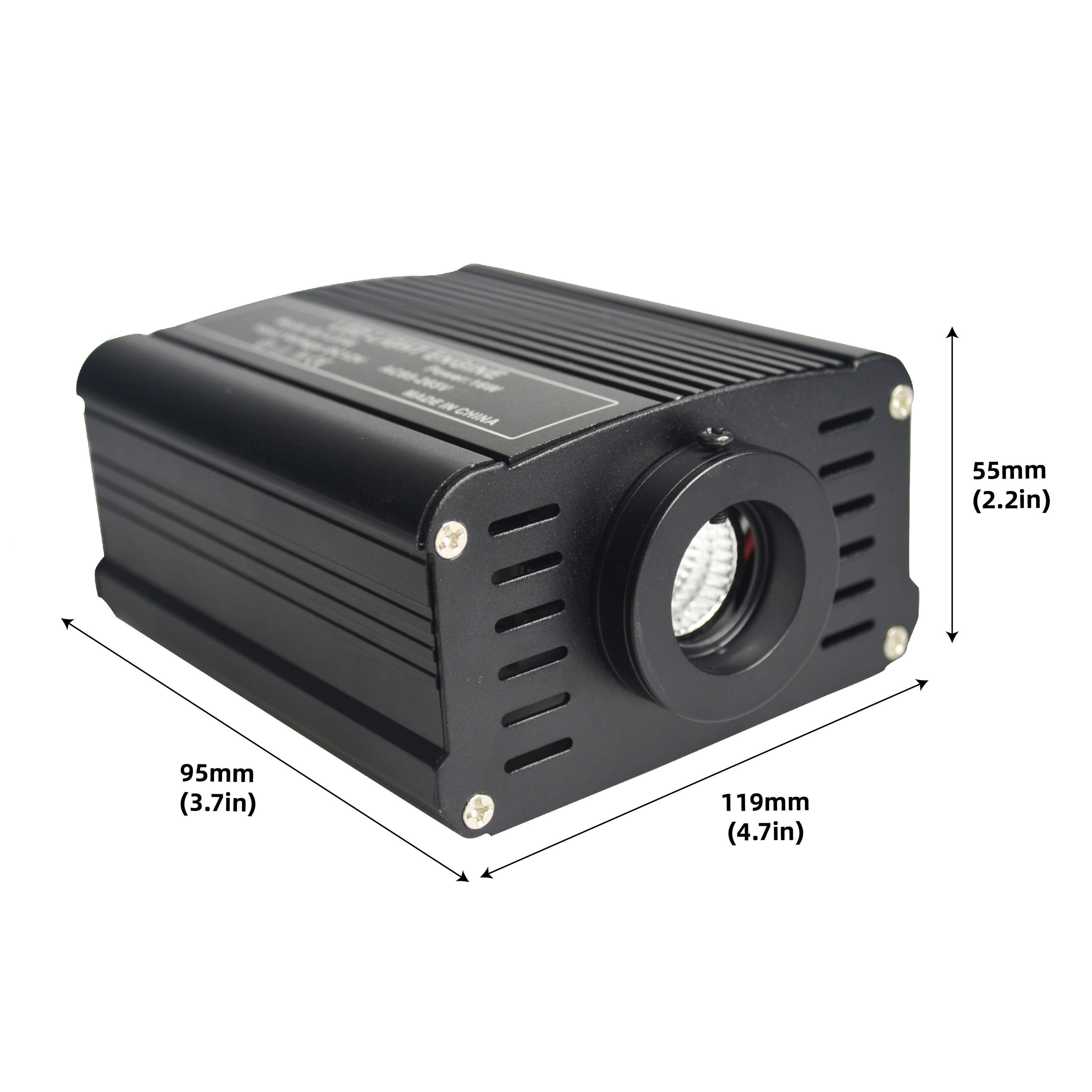 16W DMX RGBW Fiber Optic Light Engine with XLR Cannon Connector – Online Synchronous Multi-Color Lighting System,Whymelighting – Pro LED Strips & Diffused Blocks, Factory Direct,16W DMX RGBW Fiber Optic Light Engine with XLR Cannon Connector – Online Synchronous Multi-Color Lighting System