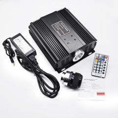 45W DMX512 RGB Fiber Optic Starlight Engine Controller for Indoor Ceiling Decor, Twinkle LED Light Source Machine,Whymelighting – Pro LED Strips & Diffused Blocks, Factory Direct,45W DMX512 RGB Fiber Optic Starlight Engine Controller for Indoor Ceiling Decor, Twinkle LED Light Source Machine