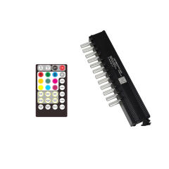 12W Dual-Head Twinkle Fiber Optic Star Ceiling Light Kit with 3W Shooting Star & RF Remote Control, RGB Music Mode LED Panel for Home Theater, Bedroom, Car Roof Decor,Whymelighting – Pro LED Strips & Diffused Blocks, Factory Direct,12W Dual-Head Twinkle Fiber Optic Star Ceiling Light Kit with 3W Shooting Star & RF Remote Control, RGB Music Mode LED Panel for Home Theater, Bedroom, Car Roof Decor