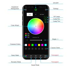 32W RGBW Dual-Head Fiber Optic Starlight Ceiling Engine with Smart App Control,Whymelighting – Pro LED Strips & Diffused Blocks, Factory Direct,32W RGBW Dual-Head Fiber Optic Starlight Ceiling Engine with Smart App Control