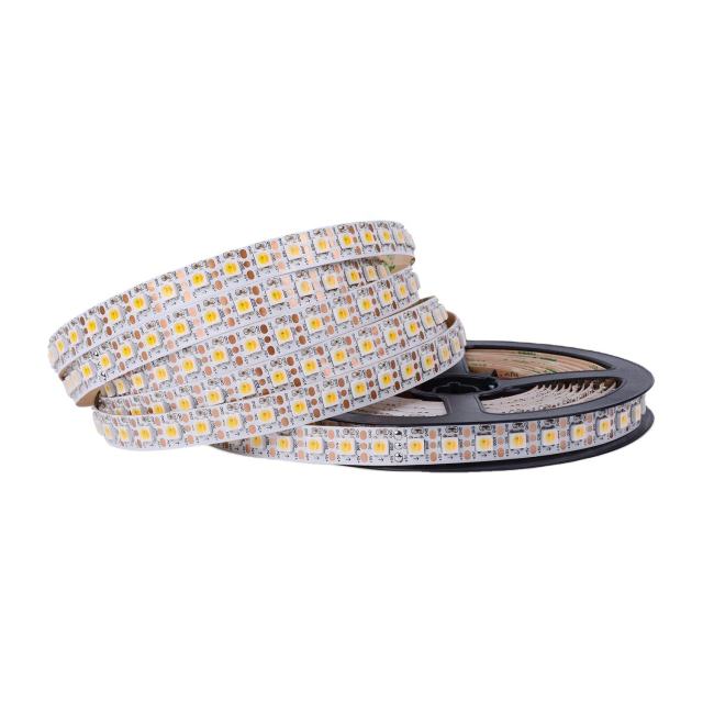 5V WS2812B WWA 144 LED/m 12mm Wide Addressable Warm White & Amber LED Strip Light, Individually Programmable Flexible FPCB Tape for Ambient & Architectural Lighting,Whymelighting – Pro LED Strips & Diffused Blocks, Factory Direct,5V WS2812B WWA 144 LED/m 12mm Wide Addressable Warm White & Amber LED Strip Light, Individually Programmable Flexible FPCB Tape for Ambient & Architectural Lighting