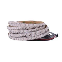 7mm Narrow Width WS2812B 144 LEDs/M Addressable LED Strip Light, SMD 3535 RGB Flexible Tape, DC5V, Cuttable, for DIY Projects & Ambient Lighting,Whymelighting – Pro LED Strips & Diffused Blocks, Factory Direct,7mm Narrow Width WS2812B 144 LEDs/M Addressable LED Strip Light, SMD 3535 RGB Flexible Tape, DC5V, Cuttable, for DIY Projects & Ambient Lighting