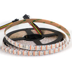 WS2815 SK6813 12V 96LEDs/m 5050 RGBIC Addressable LED Strip Light, 10mm Width Bare Board (IP20) Individually Programmable Dream Color Tape,Whymelighting – Pro LED Strips & Diffused Blocks, Factory Direct,WS2815 SK6813 12V 96LEDs/m 5050 RGBIC Addressable LED Strip Light, 10mm Width Bare Board (IP20) Individually Programmable Dream Color Tape