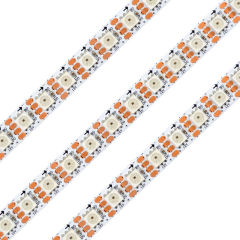 WS2815 SK6813 12V 96LEDs/m 5050 RGBIC Addressable LED Strip Light, 10mm Width Bare Board (IP20) Individually Programmable Dream Color Tape,Whymelighting – Pro LED Strips & Diffused Blocks, Factory Direct,WS2815 SK6813 12V 96LEDs/m 5050 RGBIC Addressable LED Strip Light, 10mm Width Bare Board (IP20) Individually Programmable Dream Color Tape